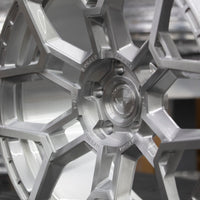 Vossen UV-4 Forged Monoblock Wheels