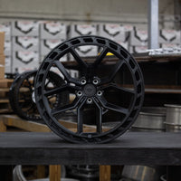 Vossen UV-X Forged Monoblock Wheels