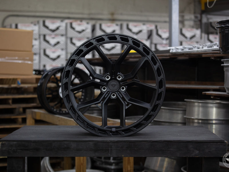Vossen UV-X Forged Monoblock Wheels
