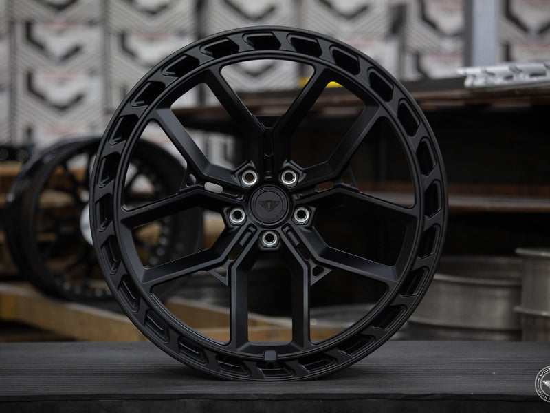 Vossen UV-X Forged Monoblock Wheels