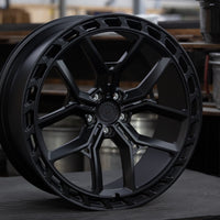 Vossen UV-X Forged Monoblock Wheels