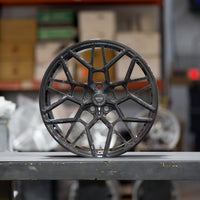 Vossen UV-1 Forged Monoblock Wheels