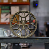 Vossen UV-1 Forged Monoblock Wheels