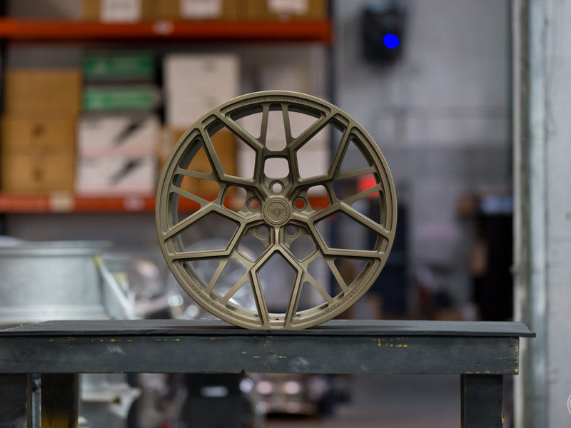 Vossen UV-1 Forged Monoblock Wheels