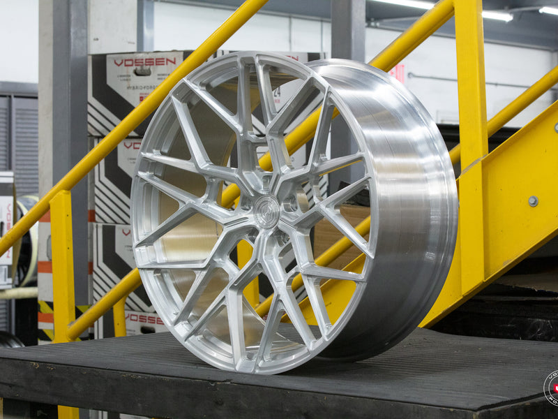 Vossen UV-1 Forged Monoblock Wheels