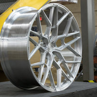 Vossen UV-1 Forged Monoblock Wheels