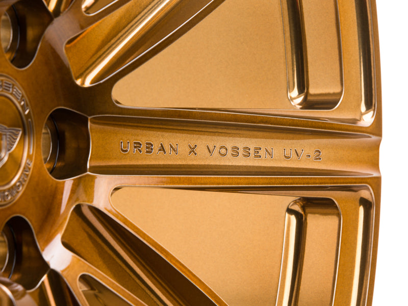 Vossen Forged Wheel
