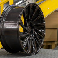 Vossen UV-3 Forged Monoblock Wheels