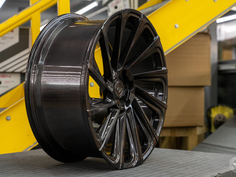 Vossen UV-3 Forged Monoblock Wheels