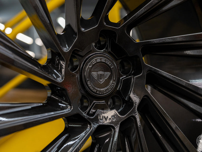 Vossen UV-3 Forged Monoblock Wheels