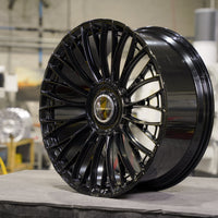 Vossen UV-6 Forged Monoblock Wheels