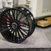 Vossen UV-6 Forged Monoblock Wheels