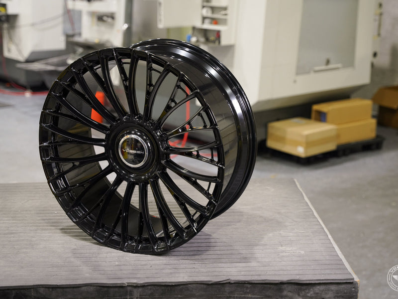Vossen UV-6 Forged Monoblock Wheels
