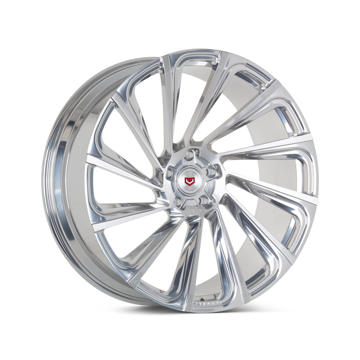 Vossen UV-3 Forged Monoblock Wheels