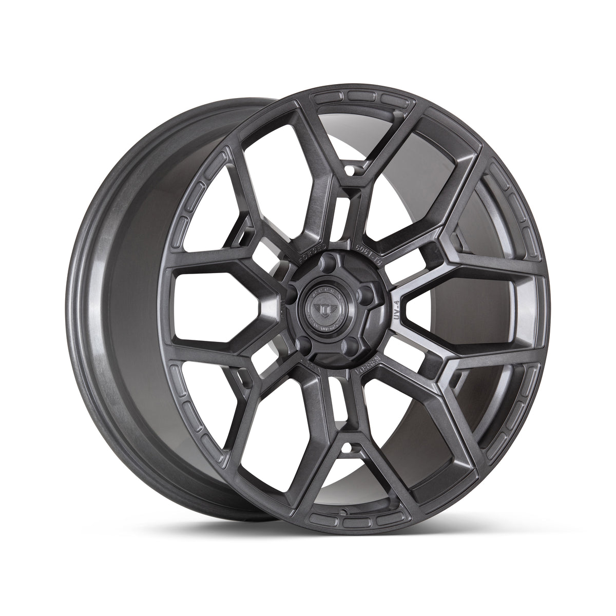 Vossen UV-4 Forged Monoblock Wheels