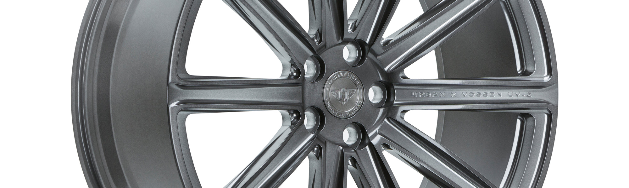 Vossen UV-2 Forged Monoblock Wheels