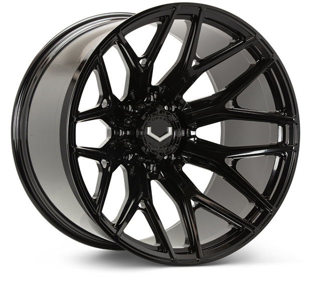Vossen VFX-03 Forged Monoblock Wheels