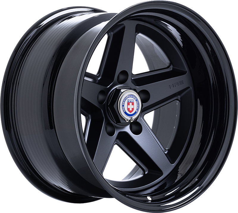 HRE 517K Forged 3-Piece Wheels