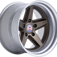 HRE 517K Forged 3-Piece Wheels