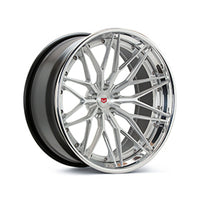 Vossen VPS-4 3-Piece - White Background