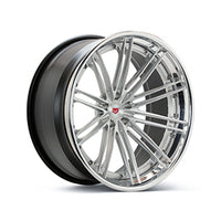 Vossen VPS-5 3-Piece - White Background