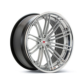 Vossen VPS-5 3-Piece - White Background