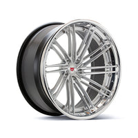 Vossen VPS-5T 3-Piece - White Background