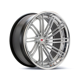 Vossen VPS-5T 3-Piece - White Background
