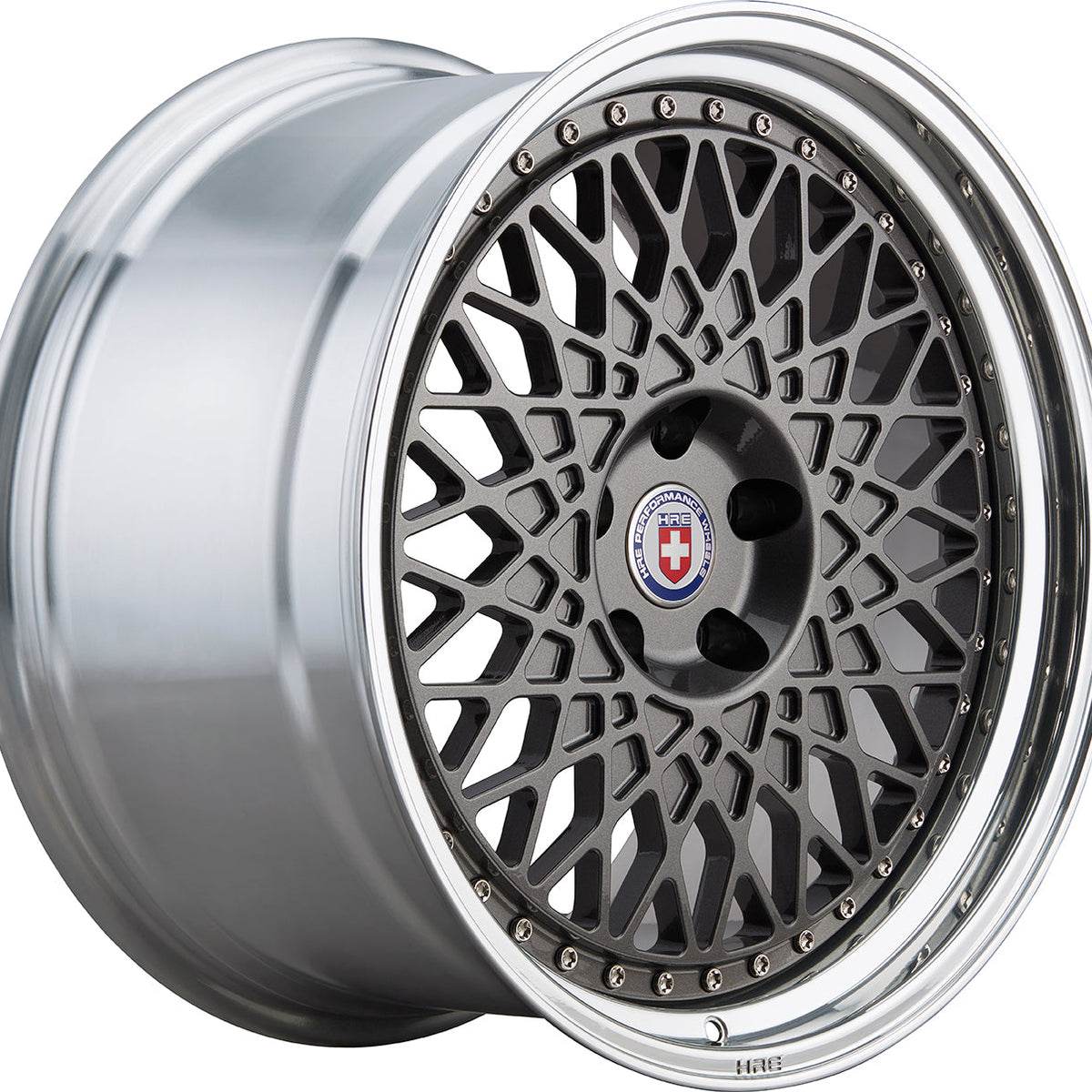 HRE 501 Forged 2-Piece FMR Wheels
