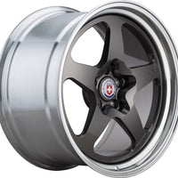 HRE 527 Forged 2-Piece FMR Wheels