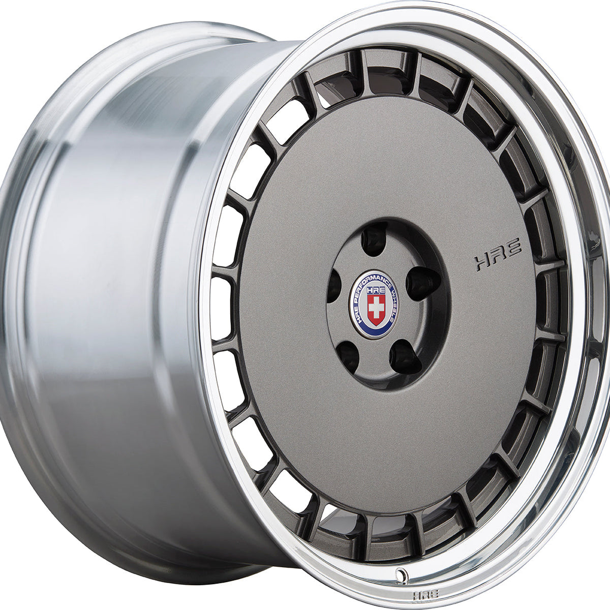 HRE 935 Forged 2-Piece FMR Wheels