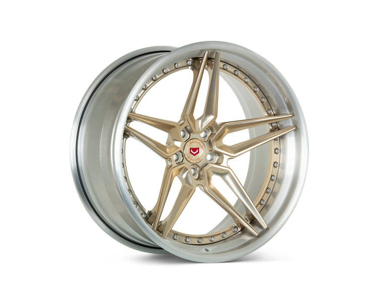 Vossen EVO-1 Forged 3-Piece Wheels