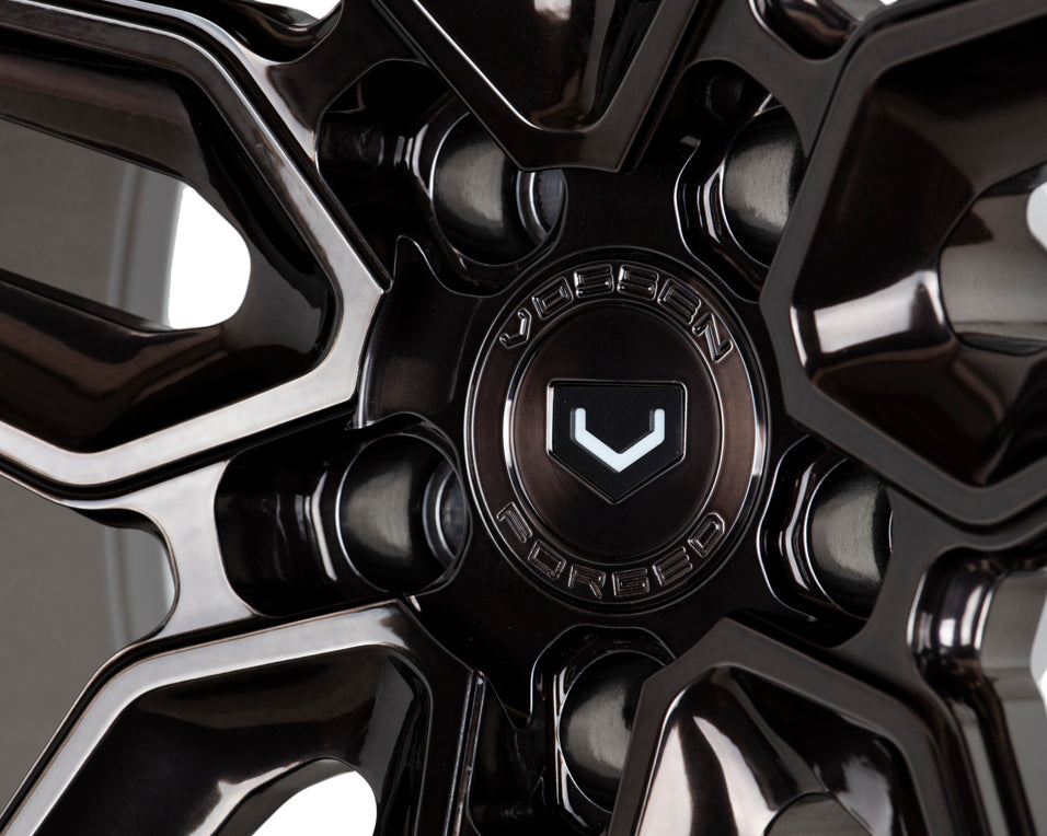 Vossen EVO-1 Forged Monoblock Wheels