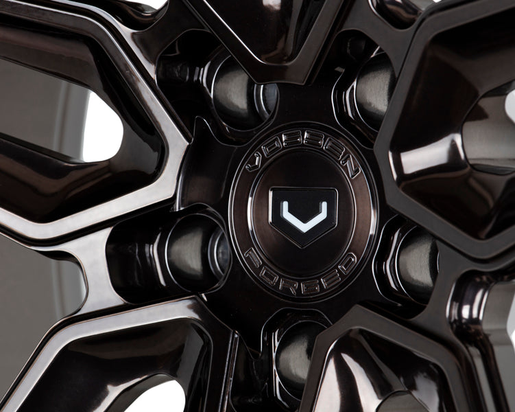 Vossen EVO-1 Forged Monoblock Wheels