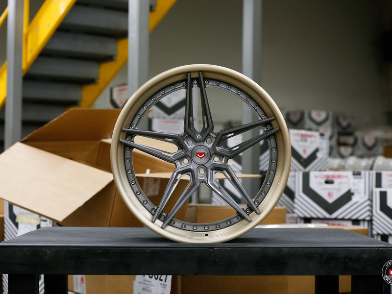 Vossen EVO-1R 3-Piece