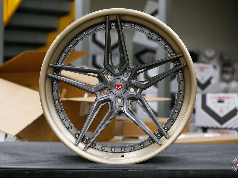 Vossen EVO-1R 3-Piece