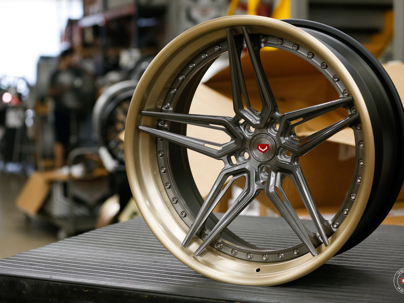 Vossen EVO-1R 3-Piece