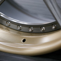 Vossen EVO-1R 3-Piece