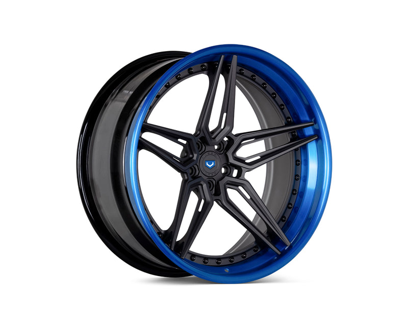 Vossen EVO-1R Forged 3-Piece Wheels