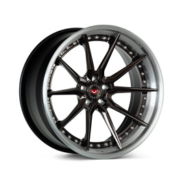 Vossen EVO-2 Forged 3-Piece Wheels