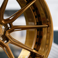 Vossen EVO-2R 3-Piece