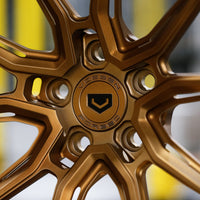 Vossen EVO-2R 3-Piece