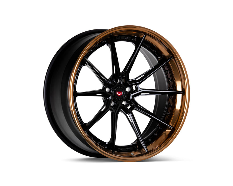 Vossen EVO-2R Forged 3-Piece Wheels