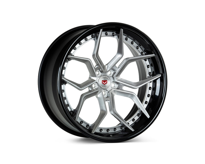 Vossen EVO-3 Forged 3-Piece Wheels