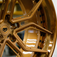 Vossen EVO-3R 3-Piece