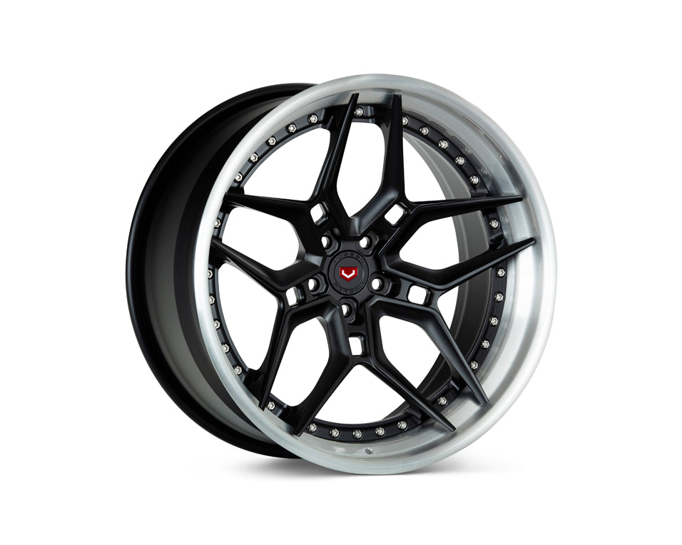 Vossen EVO-4 Forged 3-Piece Wheels