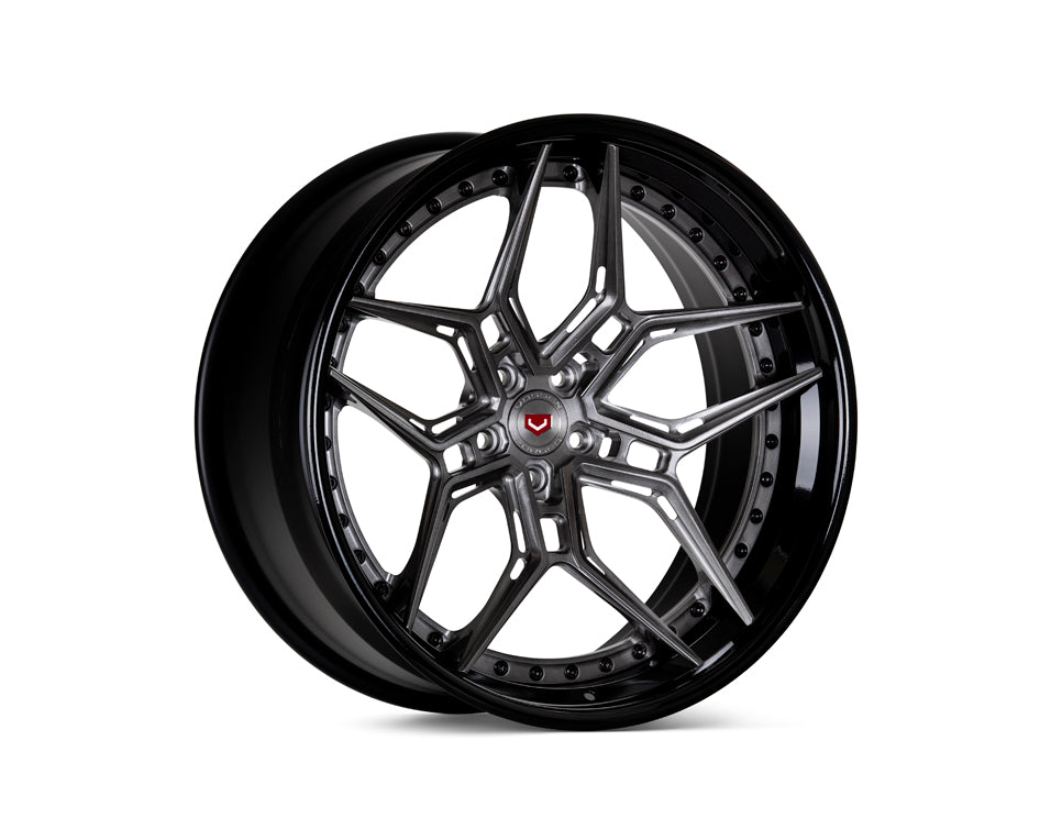 Vossen EVO-4R Forged 3-Piece Wheels