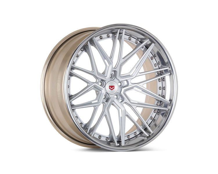 Vossen EVO-5R Forged 3-Piece Wheels