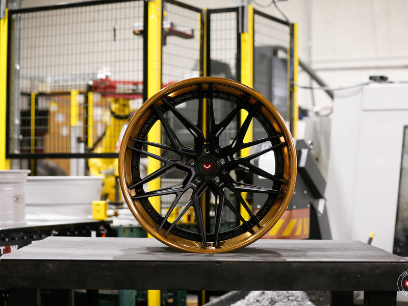Vossen EVO-5R 3-Piece