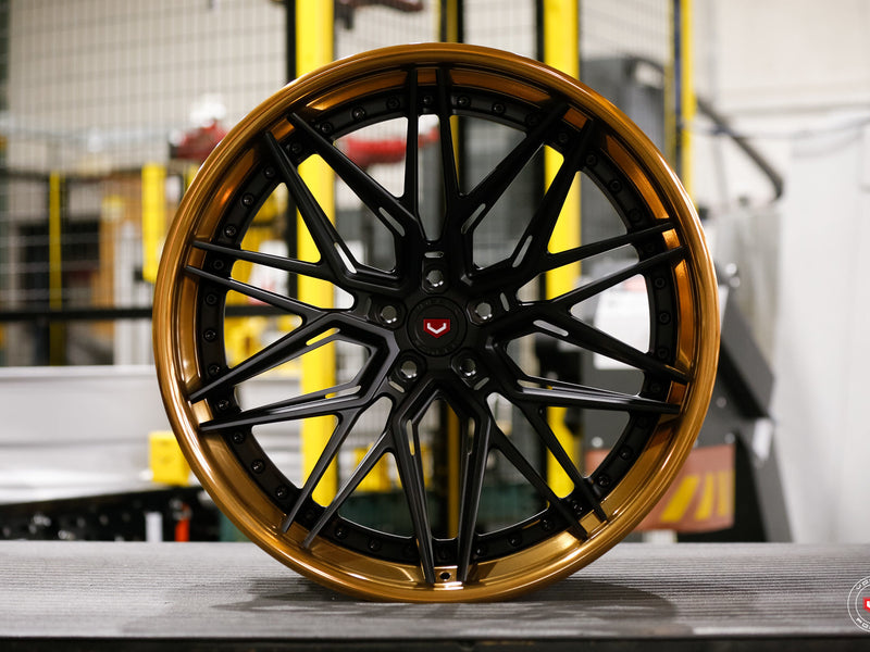 Vossen EVO-5R 3-Piece
